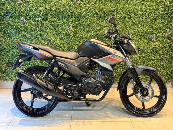 YAMAHA YS 150 FAZER SED YAMAHA YS 150 FAZER SED